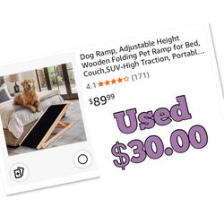 Dog Ramp