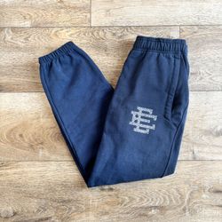 Eric Emanuel Swarovski Rhinestone Sweatpants