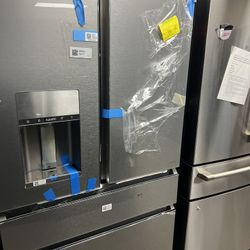 New Refrigerator 