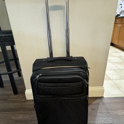 Brookstone Carry On Luggage 