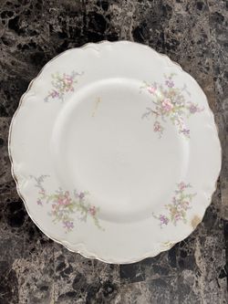 Homer Laughlin Calais Plate