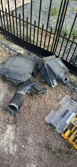 Air Box 2013 GMC Sierra 1500
