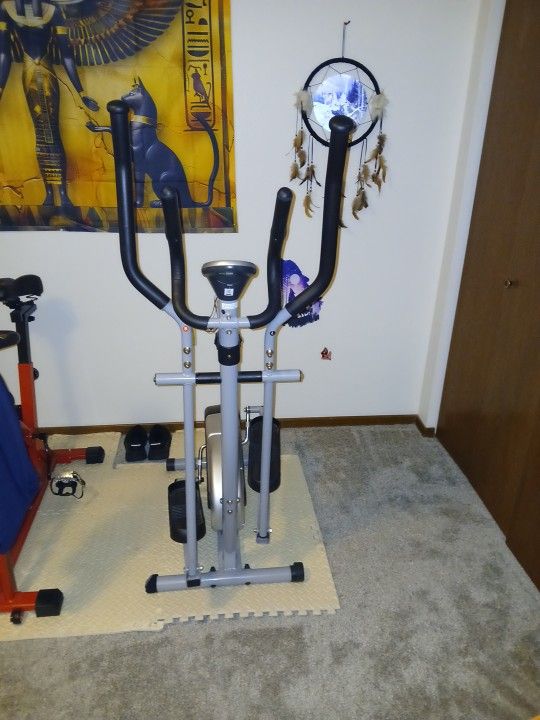 Elliptical