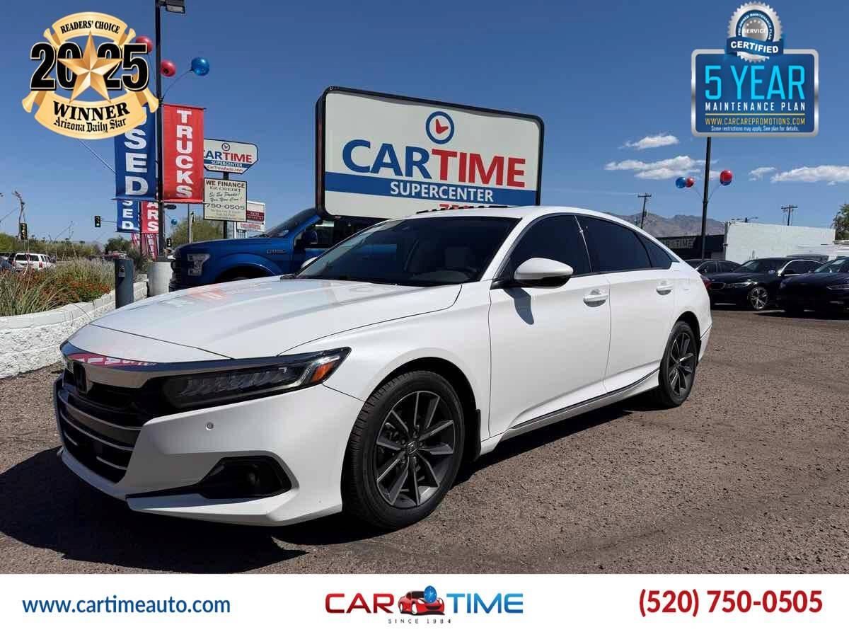 2021 Honda Accord