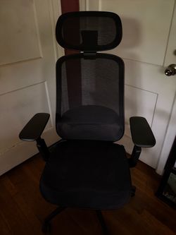 ProtoArc EC200 Pro Ergonomic Mesh Office Chair + SC Butterfly XL Ergonomic Seat Cushion