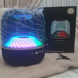 Bluetooth Speaker 