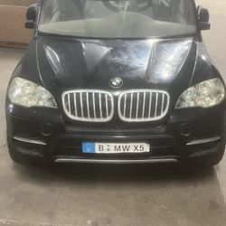 Kids Electric BMW X5 SUV 