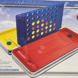 Connect 4 Board Game