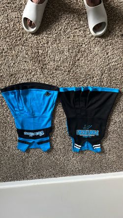 Carolina Panthers cheerleader skirt