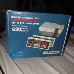 Mini Game Anniversary Edition