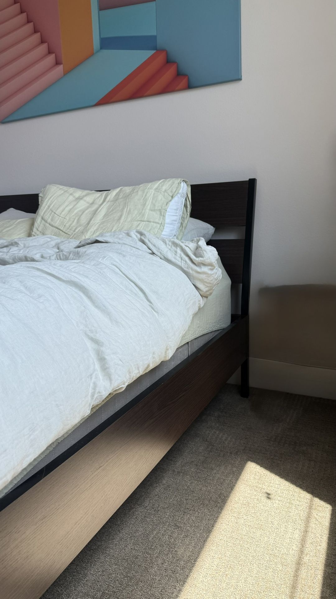 Queen Bed Frame