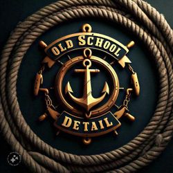 OLD SCHOOL DETAIL & CLEANING 