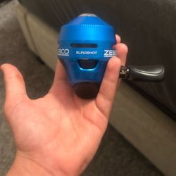 Fishing Reel 