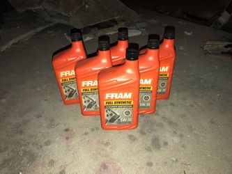 Oil change