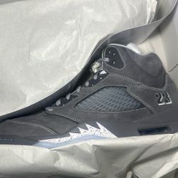  Jordan 5 Retro Wolf Grey (2026)