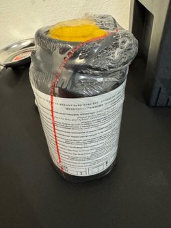 Audi Tire Sealant - Genuine Audi 8R0012619E