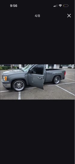 2011 GMC Sierra