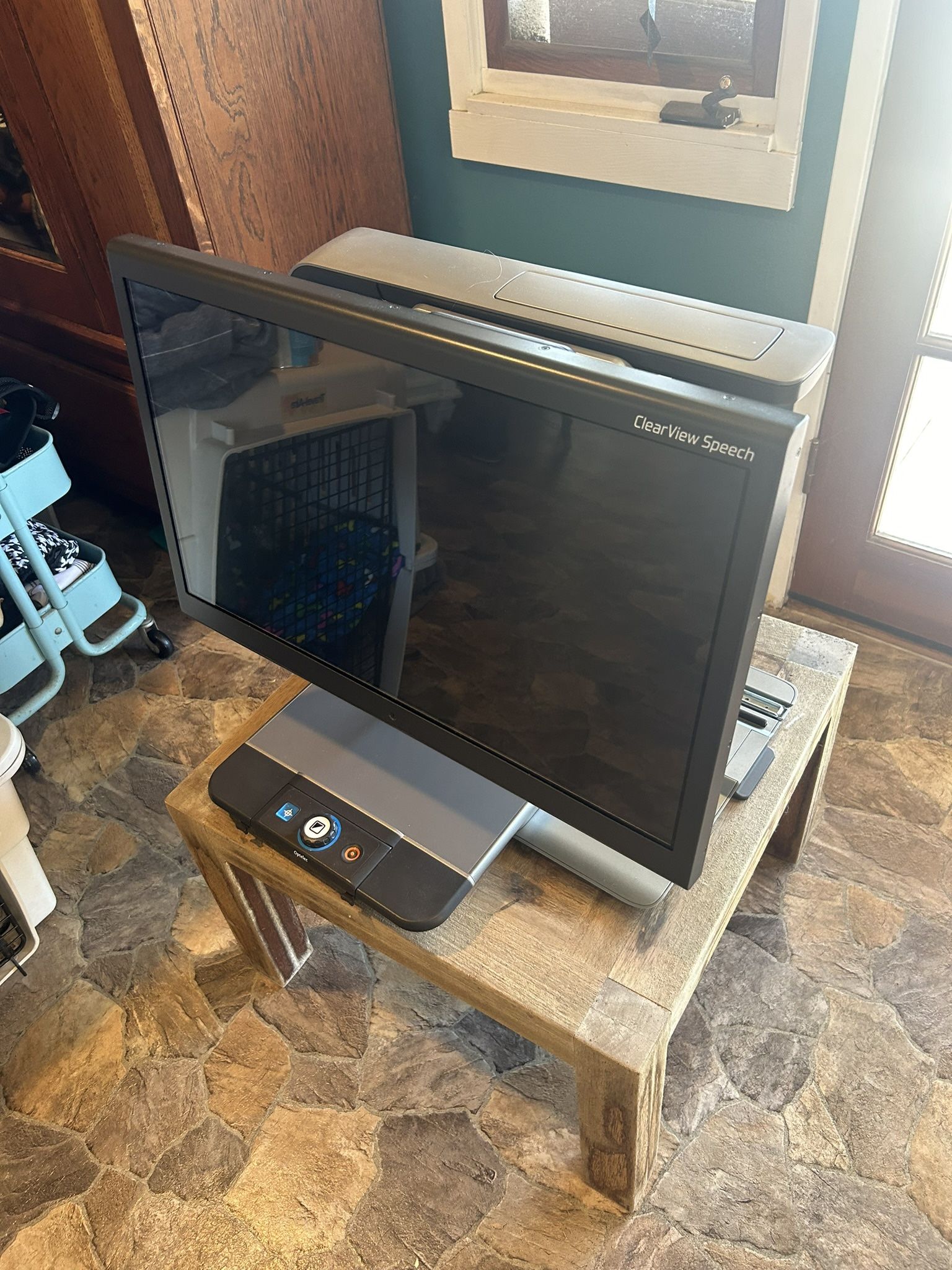 Optelec Clearview Speech Vision