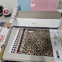 Brand New Cricut Explore 4 Business With Extras