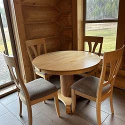 Dining Table And Chairs