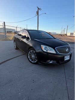 2014 Buick Verano