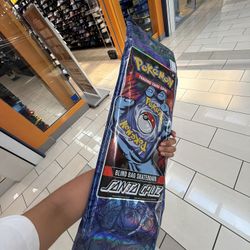 Santa Cruz Pokemon Skate Board 