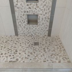 Tile Install For Sale