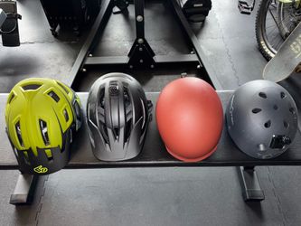 HELMETS BIKING SNOWBOARDING