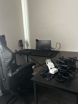 💻COMPLETE GAMING / PC SETUP BUNDLE – EVERYTHING YOU NEED!