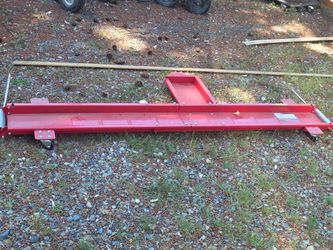 Motorcycle Dolly