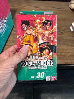 One Piece ST 30