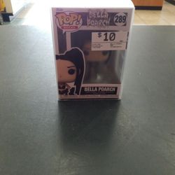 Bella Poarch Funko Pop