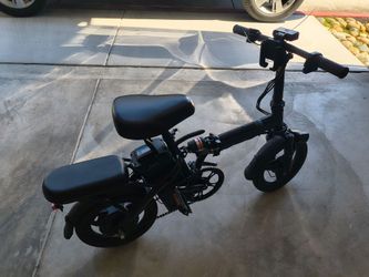 E bike