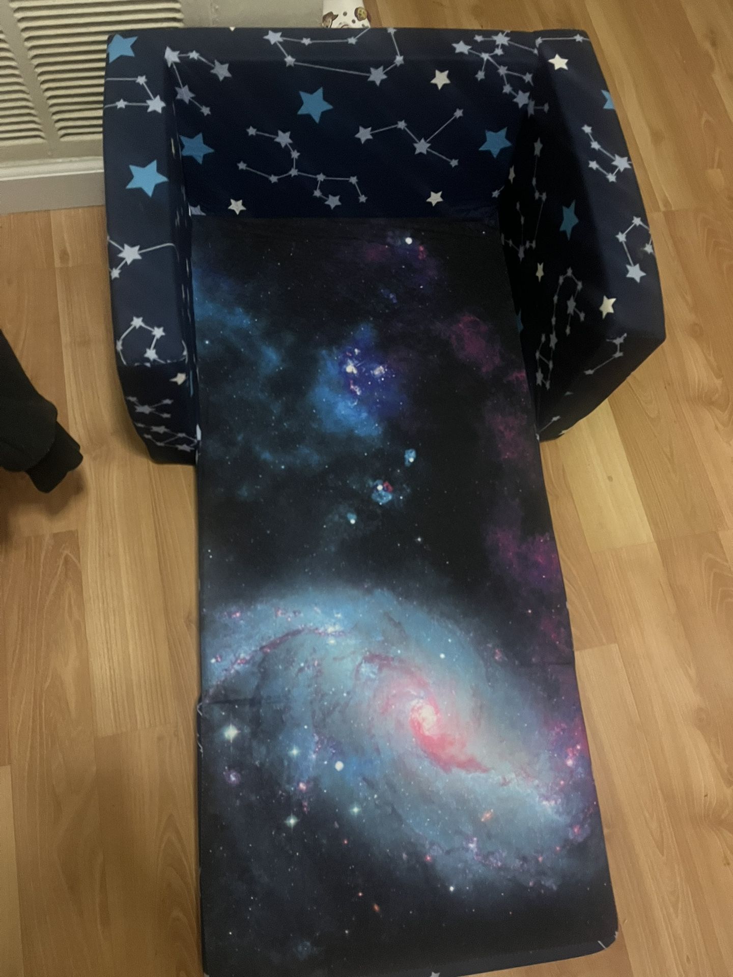 Fold Out Kids Couch