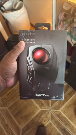 Elecom Deft Pro Trackball