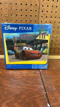3D Disney PIXAR puzzle