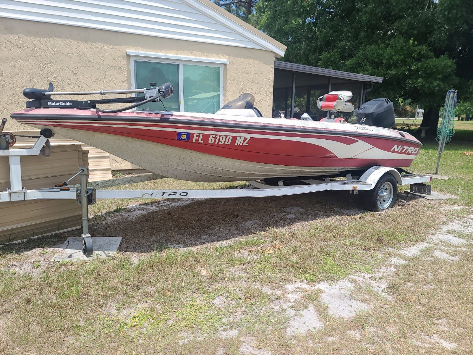 For Sale bass Pro Boat Nitro for Sale in Melbourne, FL OfferUp