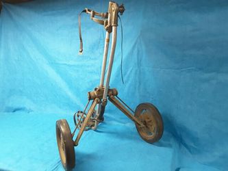 VINTAGE "OLD SCHOOL" BAGBOY GOLF BAG CARRIER