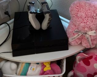 PlayStation 4 set