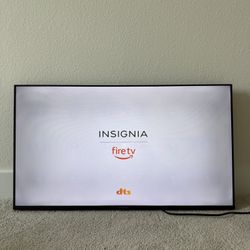 Insignia™ - 40" Class F40 Series LED FHD Smart Fire TV
