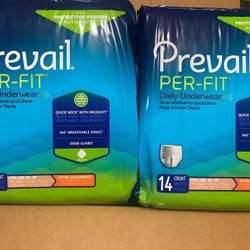 Pampers Adulto XL 14