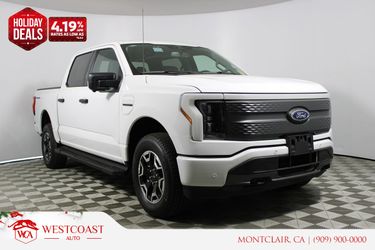 2023 Ford F-150 Lightning