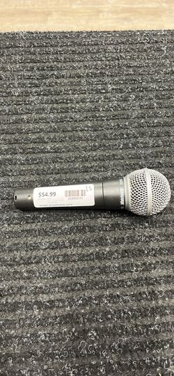 Shure Microphone SM58 (3151)