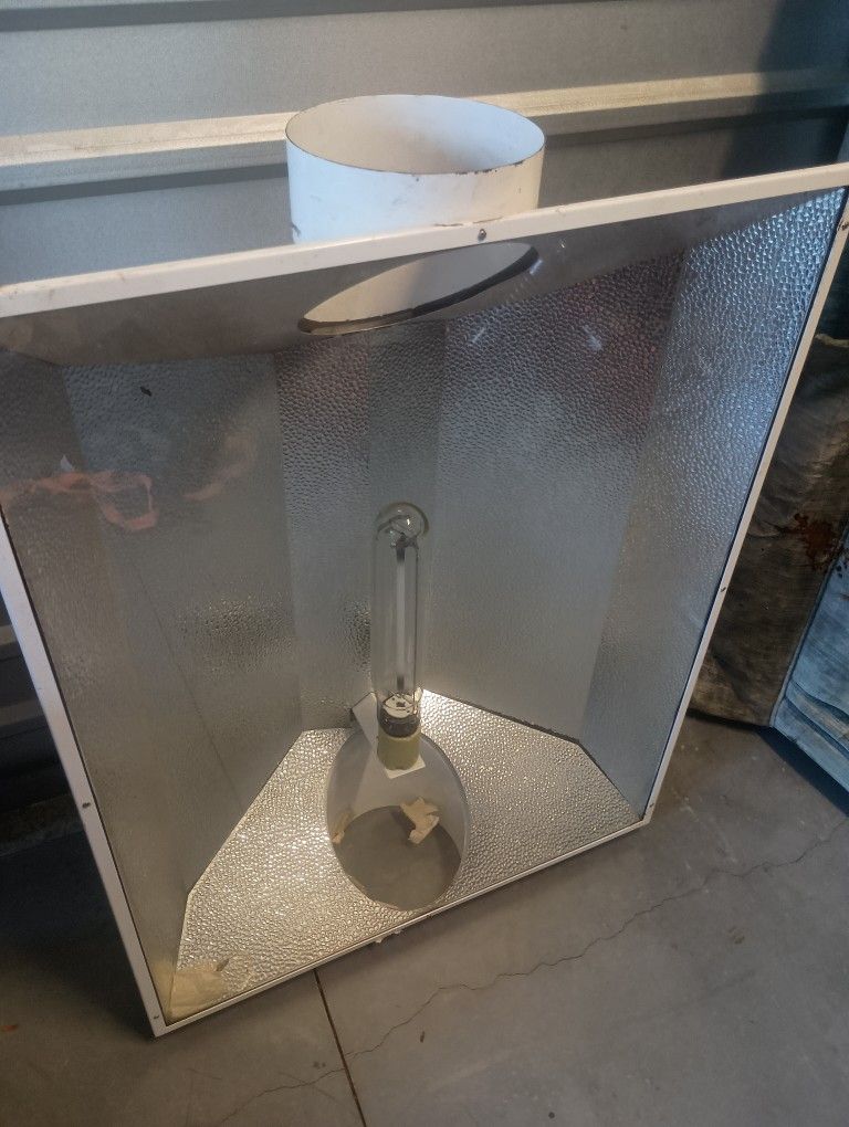 RAPTOR 1000W Commercial/ Garden Grow Light