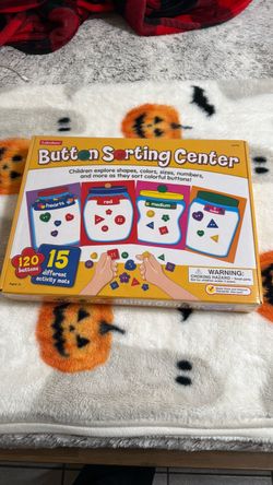 Button sorting center lakeshore
