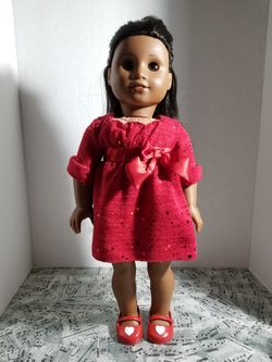 American Girl Doll