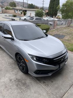 2020 Honda Civic Thumbnail