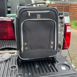 Carry On Suitcase 