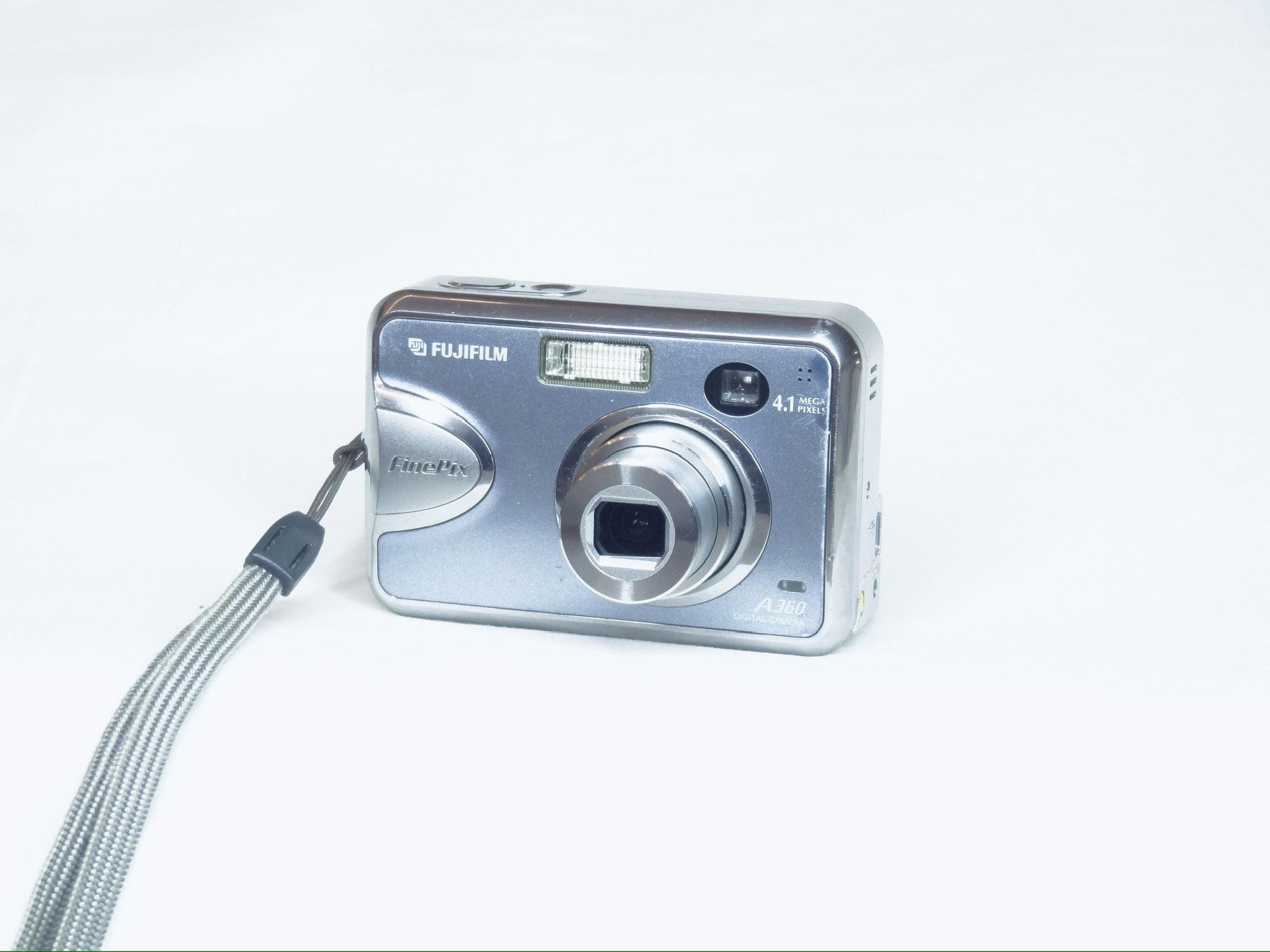 Fujifilm Finepix A360 (Tested! Images Added!)