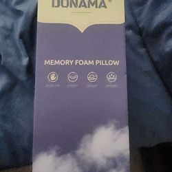 Memory Foam Pillow 